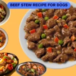 Beef Stew Recipe For Dogs