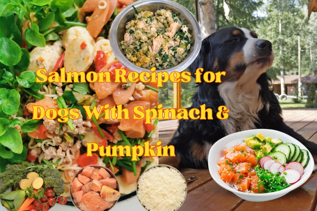 Salmon Recipes for Dogs