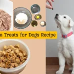 Tuna Treats for Dogs Recipe