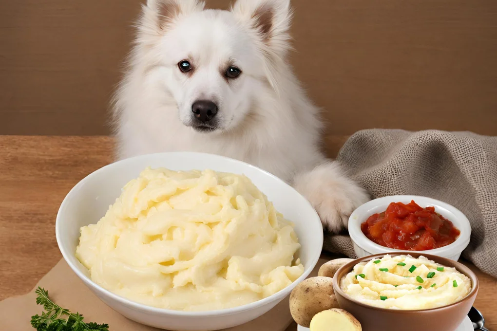 Can Dogs Eat Instant Mashed Potatoes?