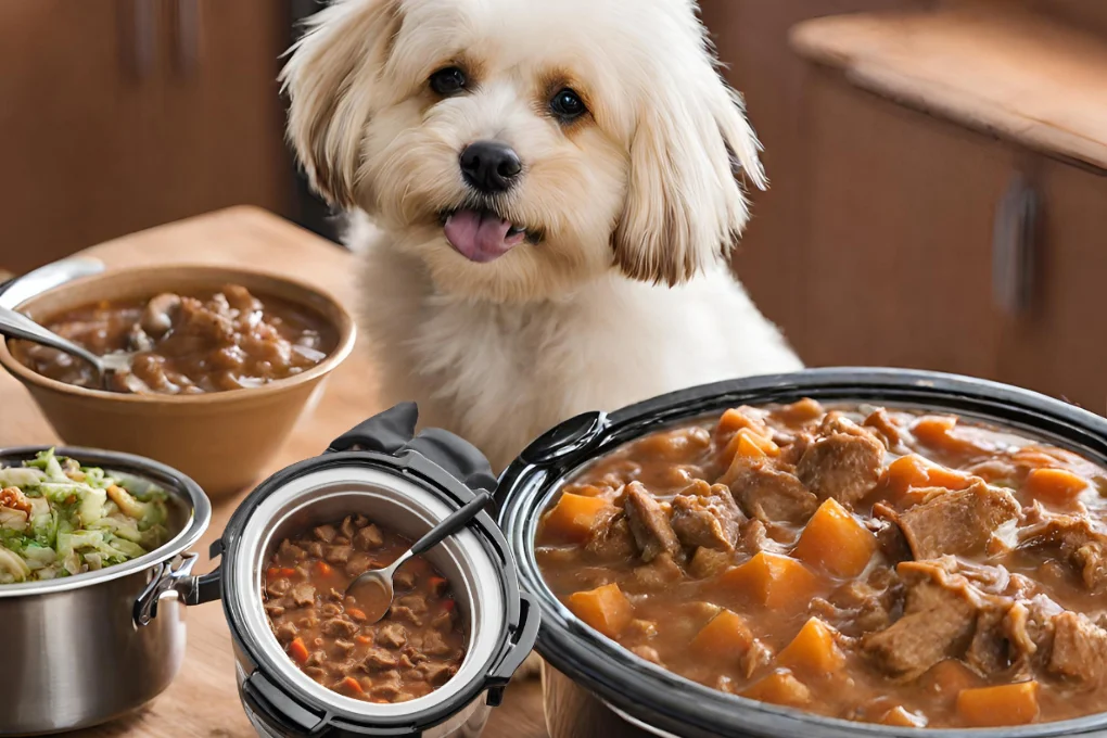 Slow Cooker Recipes For Dogs