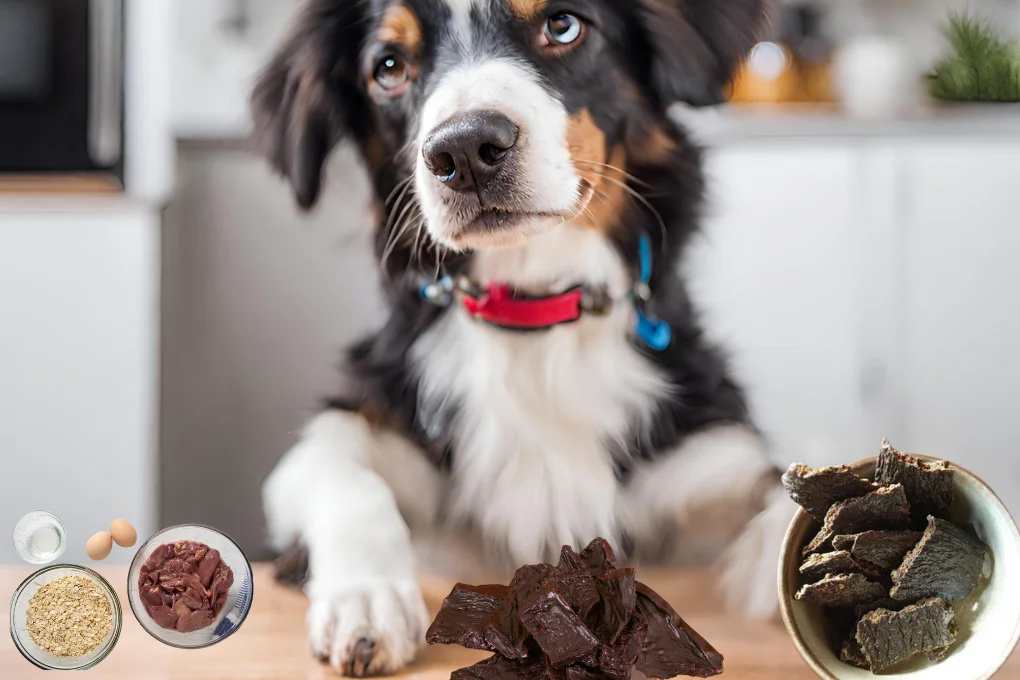 Liver Treats For Dogs Recipe