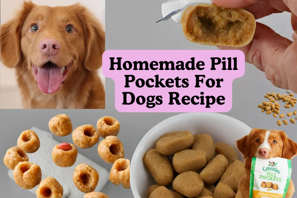 Pill Pockets For Dogs Recipe